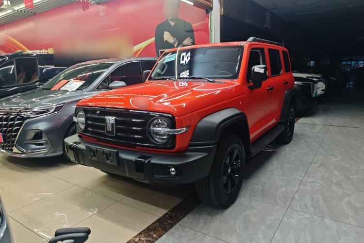 Used Tank 300 2024 2.0T Conqueror