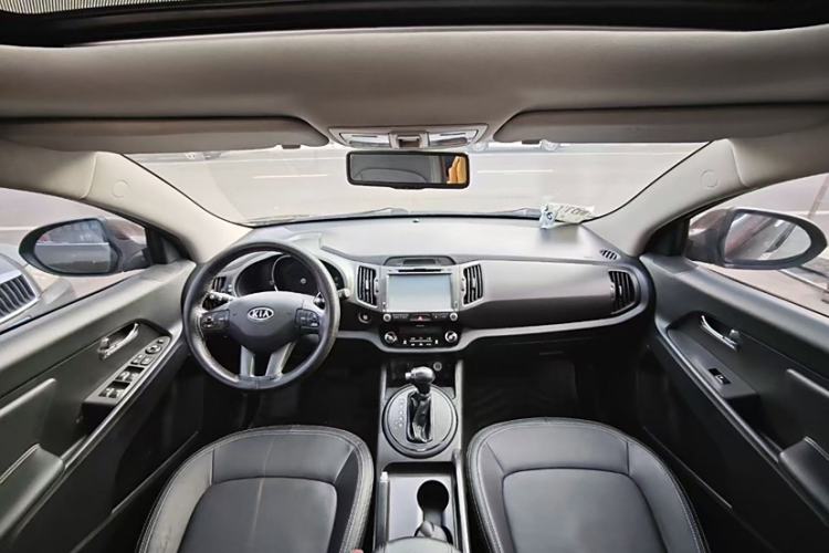 Used Kia Sportage R 2014 2.0L Automatic Two-Wheel Drive GLS Trim