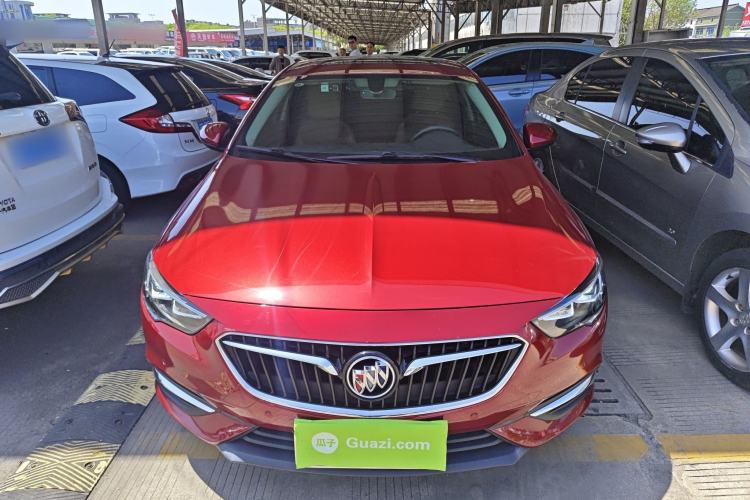 Used Buick Regal 2019 20T Luxury Model China VI Standard