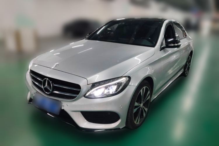 Used Mercedes-Benz C-Class 2015 C 200 Sport Edition 4MATIC