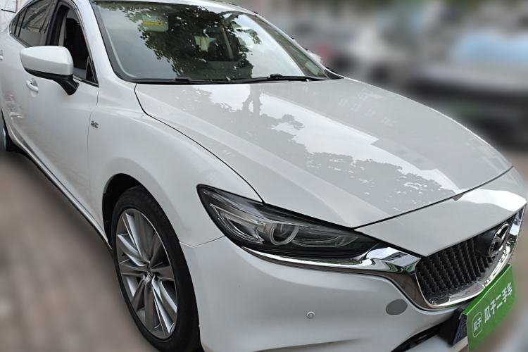 Used Mazda Atenza 2020 2.5L Skyline Sport Edition
