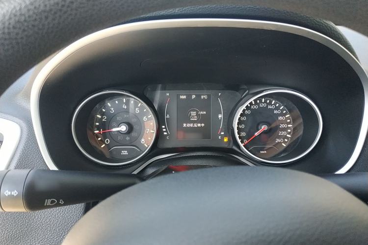 Used Jeep Compass 2020 220T Automatic Leading Edition
