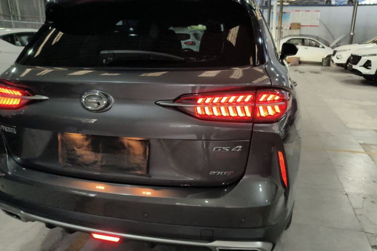Used GAC Trumpchi GS4 PLUS 2022 270T Automatic Galaxy Edition Right Rear Taillight