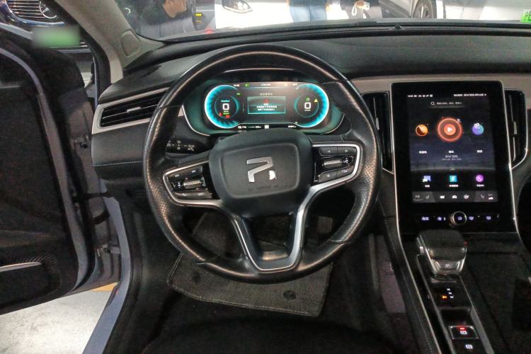 Used Rising ER6 2020 620 km Smart Edition Steering Wheel