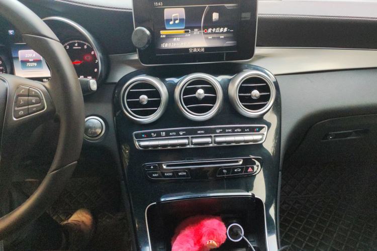 Used Mercedes-Benz GLC 2019 GLC 200 L 4MATIC
