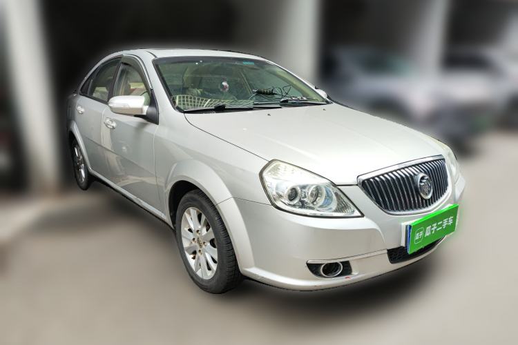 Used Buick Excelle 2011 1.6 LE-MT