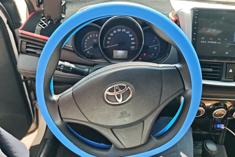 Used Toyota YARiS L Zhi Xuan 2021 X-Trail 1.5L CVT Leading Edition