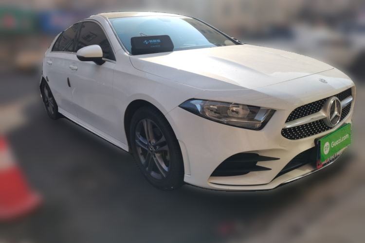 Used Mercedes-Benz A-Class 2021 Restyled A 180 L Sport Sedan
