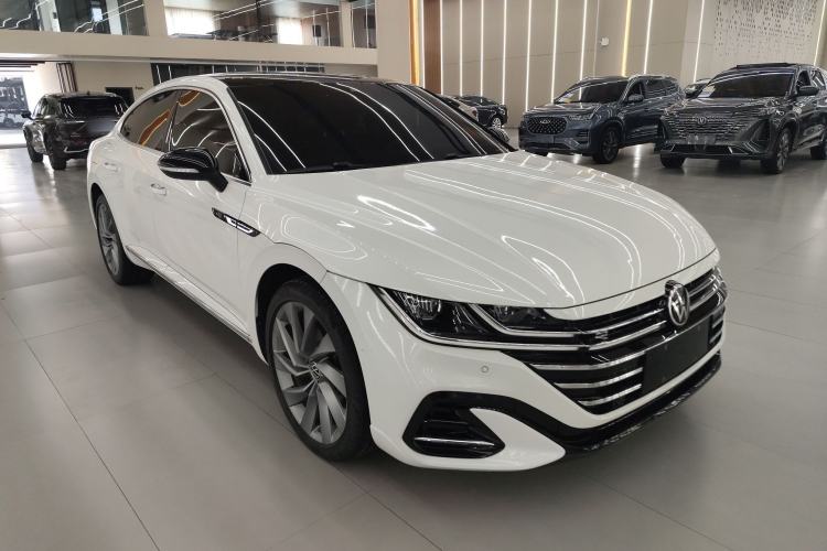 Used Volkswagen FAW-Volkswagen CC 2021 380TSI Striking Edition