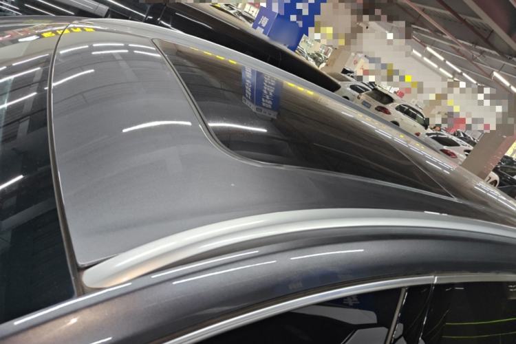 Used Wuling Victory 2020 1.5T CVT Flagship Edition Roof