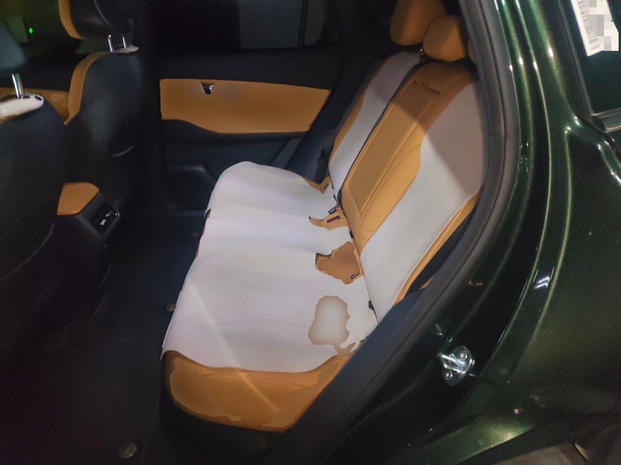 Geely Galaxy Xingjian 7 EM-i 2025 120km Exploration+ Version — снимка 17
