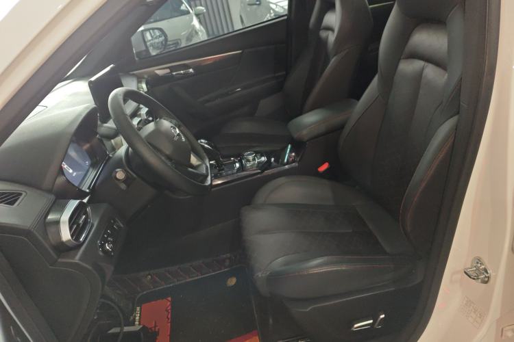 Used Haima 8S 2020 1.6 TGDI Automatic Flagship Model