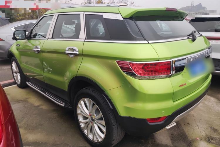 Used Land X7 2016 2.0T Panoramic Prestige Edition
