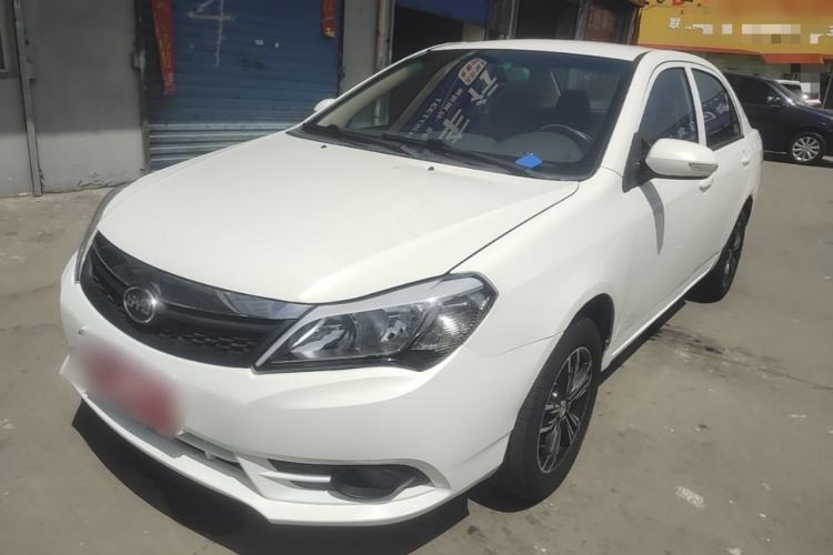 Used BYD F3 2018 1.5L Manual Fashion Model