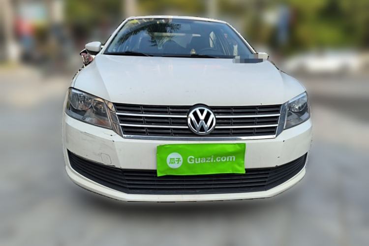 Used Volkswagen Lavida 2013 Revised Classic 1.6L Automatic Fashion Edition
