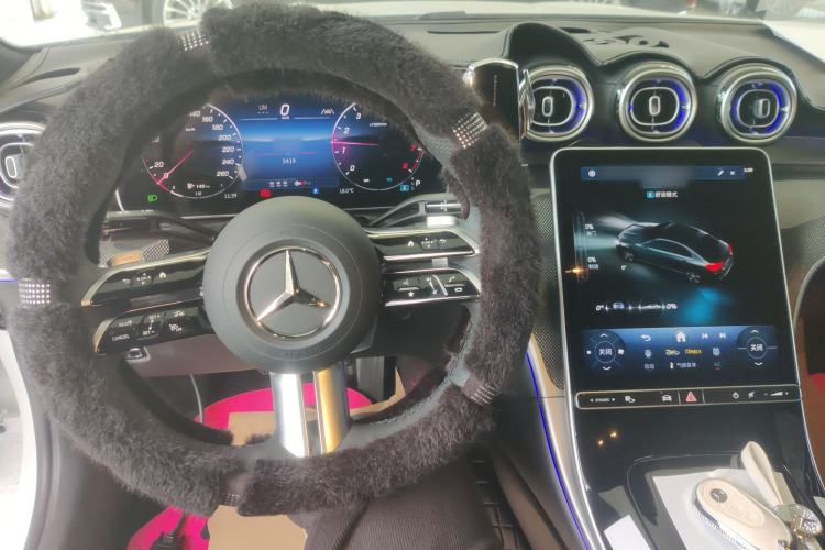 Used Mercedes-Benz C-Class 2025 Facelift C 260 L Sport Edition