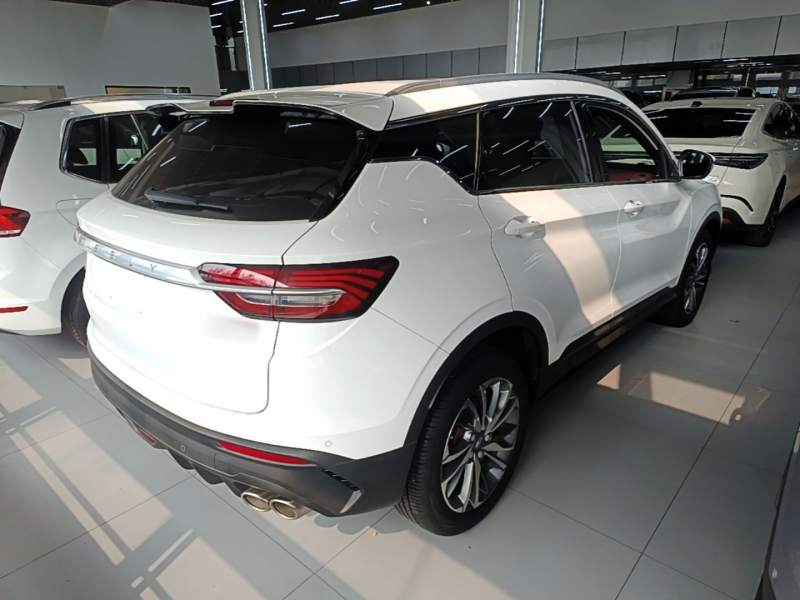 Used Geely Auto Coolray 2020 PRO 260T DCT Knight — 6