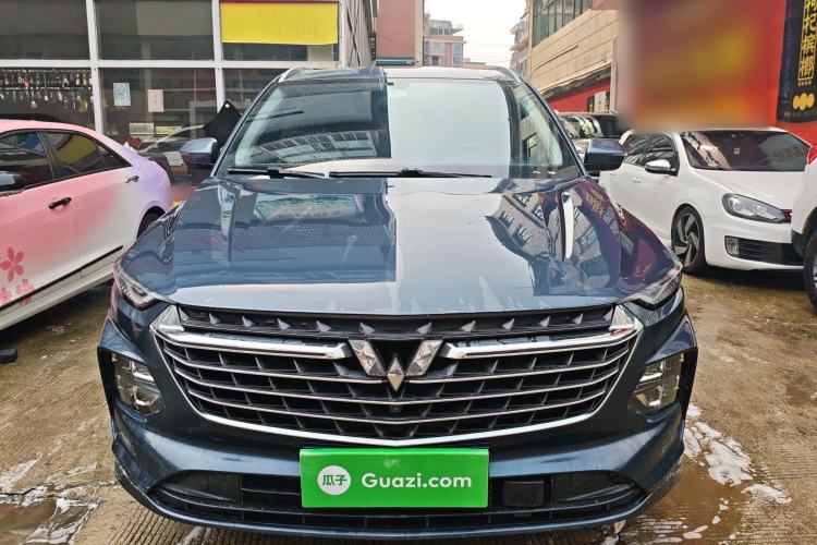 Used Wuling Victory 2020 1.5T CVT Flagship Edition
