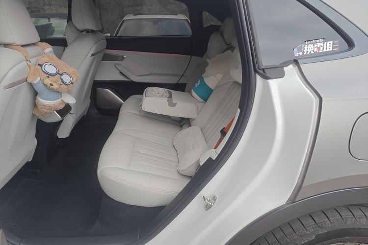 Used ONVO L60 2024 60 kWh Rear-Drive Version
