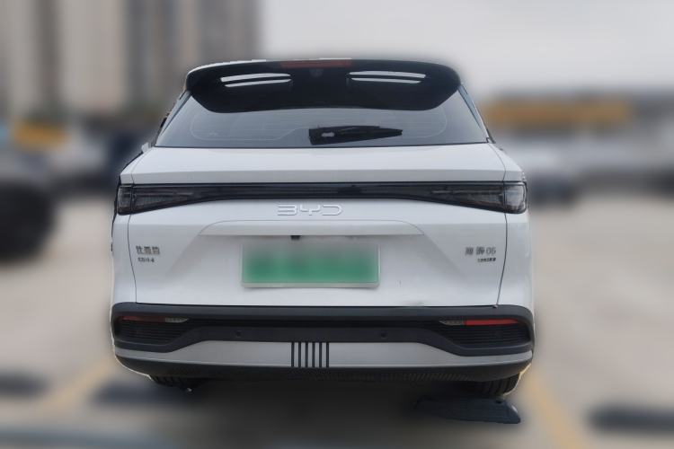 Used BYD Sealion 05 DM-i 2025 DM-i Smart Drive 115KM Prestige Model Rear