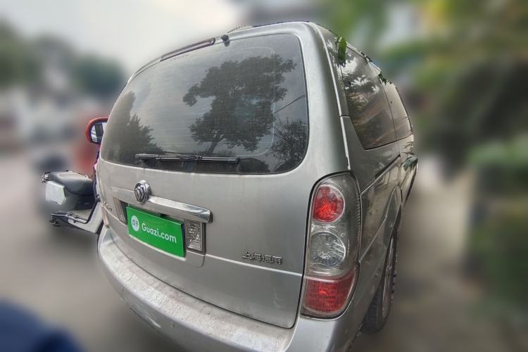 Used Buick GL8 2014 2.4L Comfort Edition