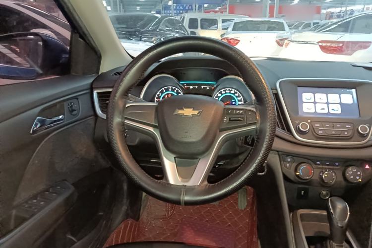 Used Chevrolet Cavalier 2016 1.5L Automatic Xinyue Edition