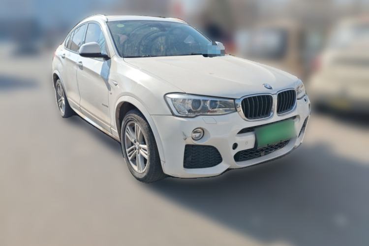 Used BMW X4 2016 xDrive20i M Sport Edition
