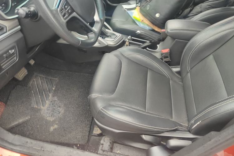 Used Geely Auto Vision X3 2017 1.5L Automatic Luxury Model Left Front Seat