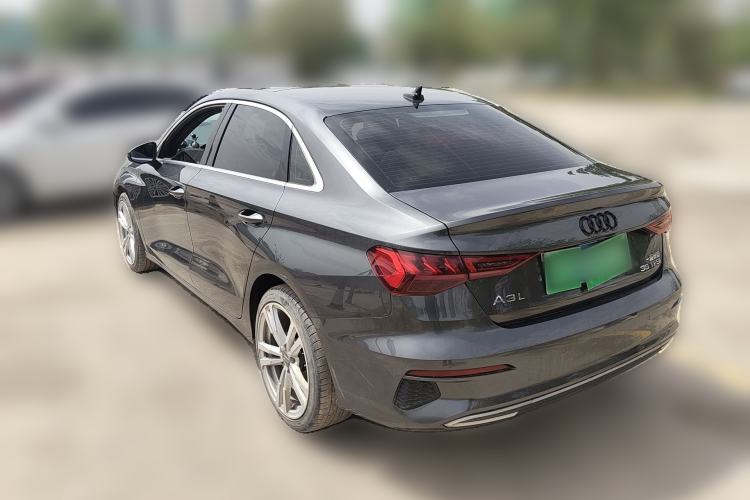 Used Audi A3 2021 A3L Limousine 35 TFSI Fashionable and Elegant Model
