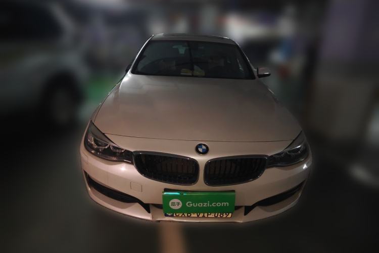 Used BMW 3 Series GT 2013 320i Leading Model
