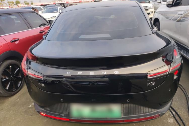 Used XPeng MONA M03 2024 515 Long-Range
