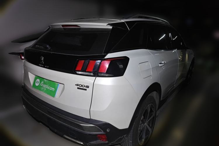 Used Peugeot 4008 2017 380THP Luxury Edition
