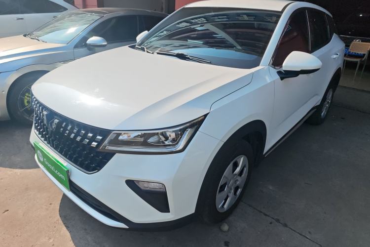 Used Wuling Alvez 2022 1.5L Manual Free-Style Model