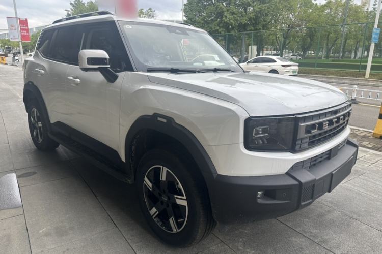 Used JETOUR Freelander 2025 1.5TD DCT Discovery
