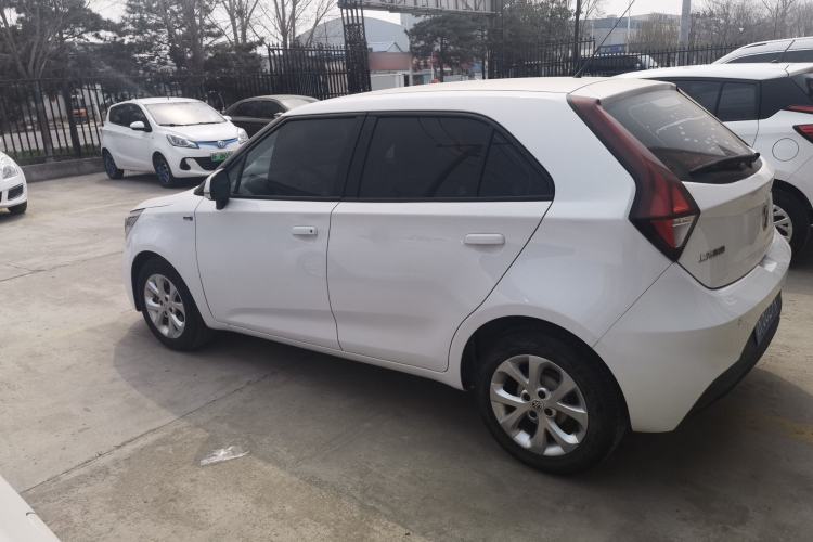 Used MG 3 2017 1.5L Automatic Smart Connect Elite Edition