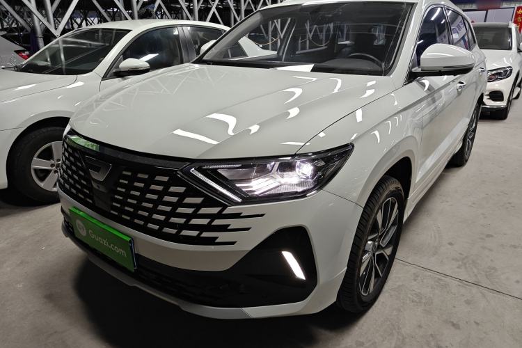 Used Jetta VS7 2024 280TSI Automatic Flagship Edition