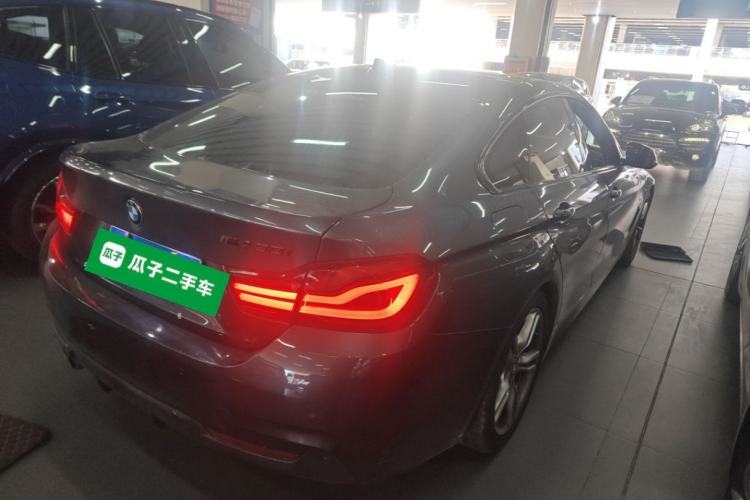 Used BMW 4 Series 2020 425i Gran Coupe M Sport Night Edition