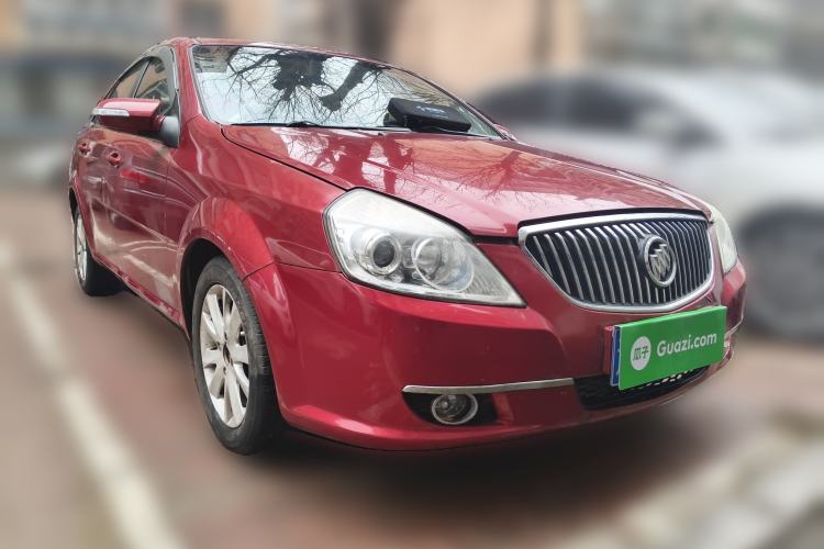 Used Buick Excelle 2011 1.6 LE-AT
