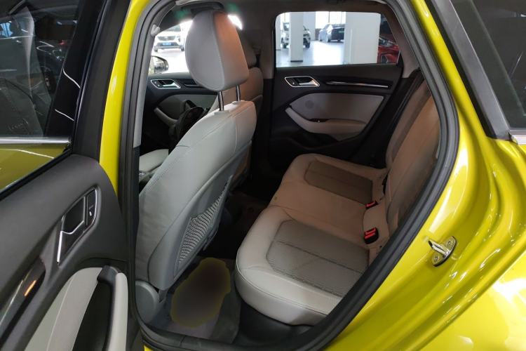 Used Audi A3 2018 30th Anniversary Edition Sportback 35 TFSI Fashion Model
