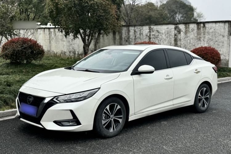 Used Nissan Sylphy 2022 1.6L XL CVT Enjoyment Edition Exterior 3