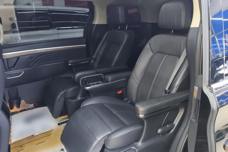 Used GAC Trumpchi M8 2021 Lingxiu Series 390T Deluxe Edition
