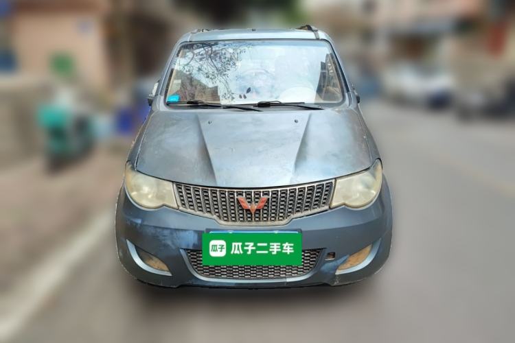 Used Wuling Hongguang 2010 1.4L Comfort Version
