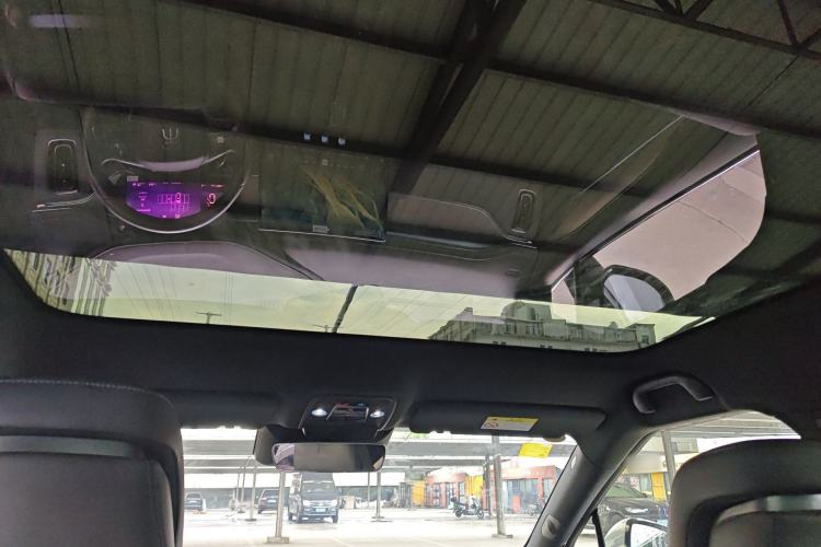 Used BYD Song L EV 2025 Intelligent Driving Version 662 km LiDAR Excellence Edition Headliner