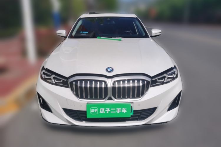 Used BMW i3 2022 eDrive 35 L
