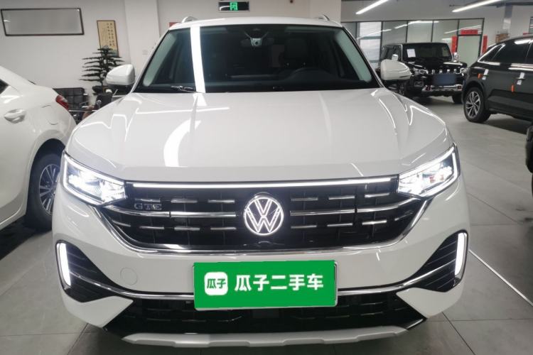 Used Volkswagen Tayron GTE Plug-in Hybrid 2023 280TSI Luxury Plus Advanced Edition Front