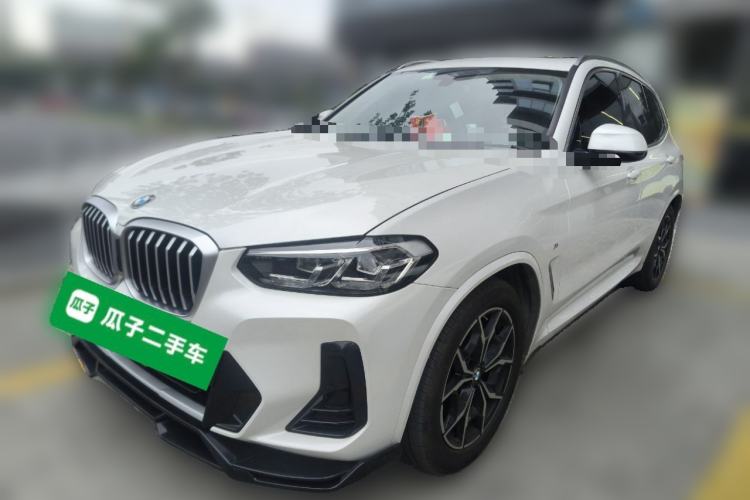 Used BMW X3 2022 xDrive25i M Sport Package