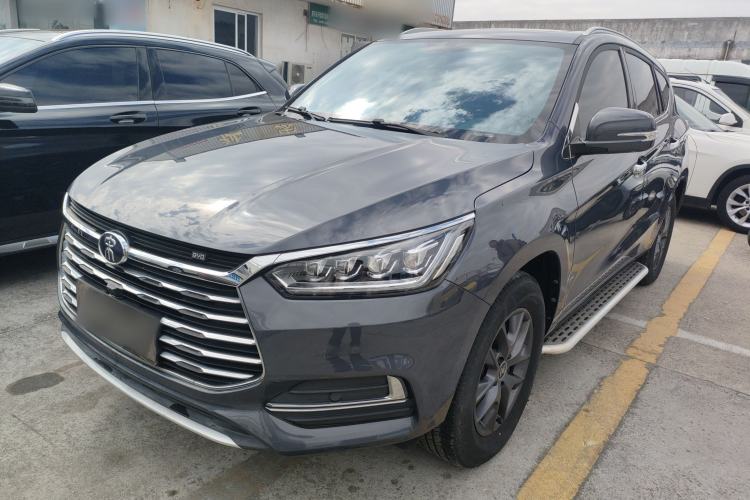 Used BYD Song 2020 Classic Edition 1.5T Automatic Elite Model