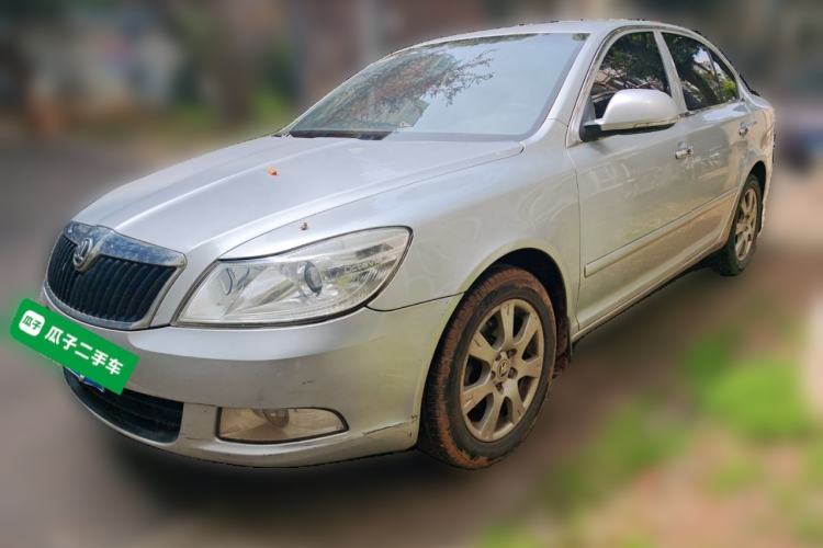 Used Skoda Octavia 2014 1.6L Manual Yijie Edition