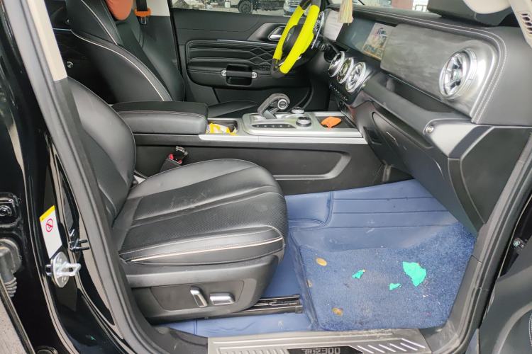 Used Tank 300 2023 Off-Road Edition 2.0T Conqueror