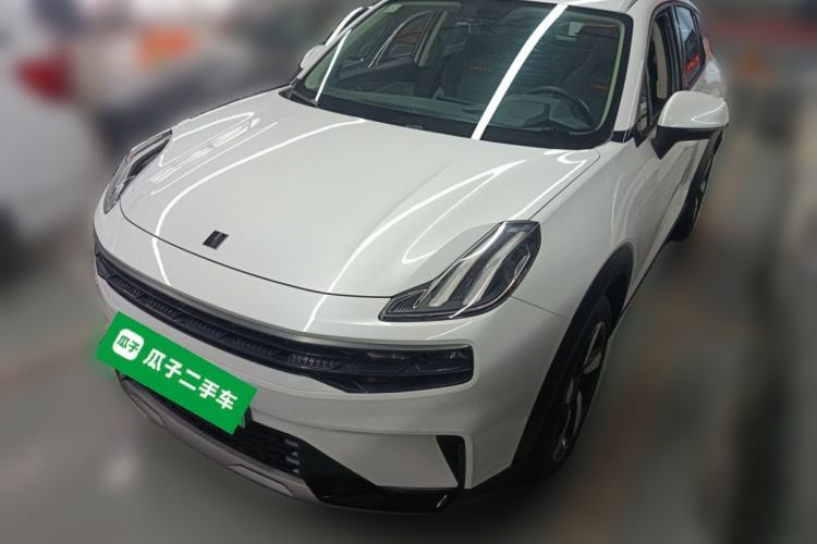 Used Lynk & Co 06 EM-P 2020 PHEV Plus
